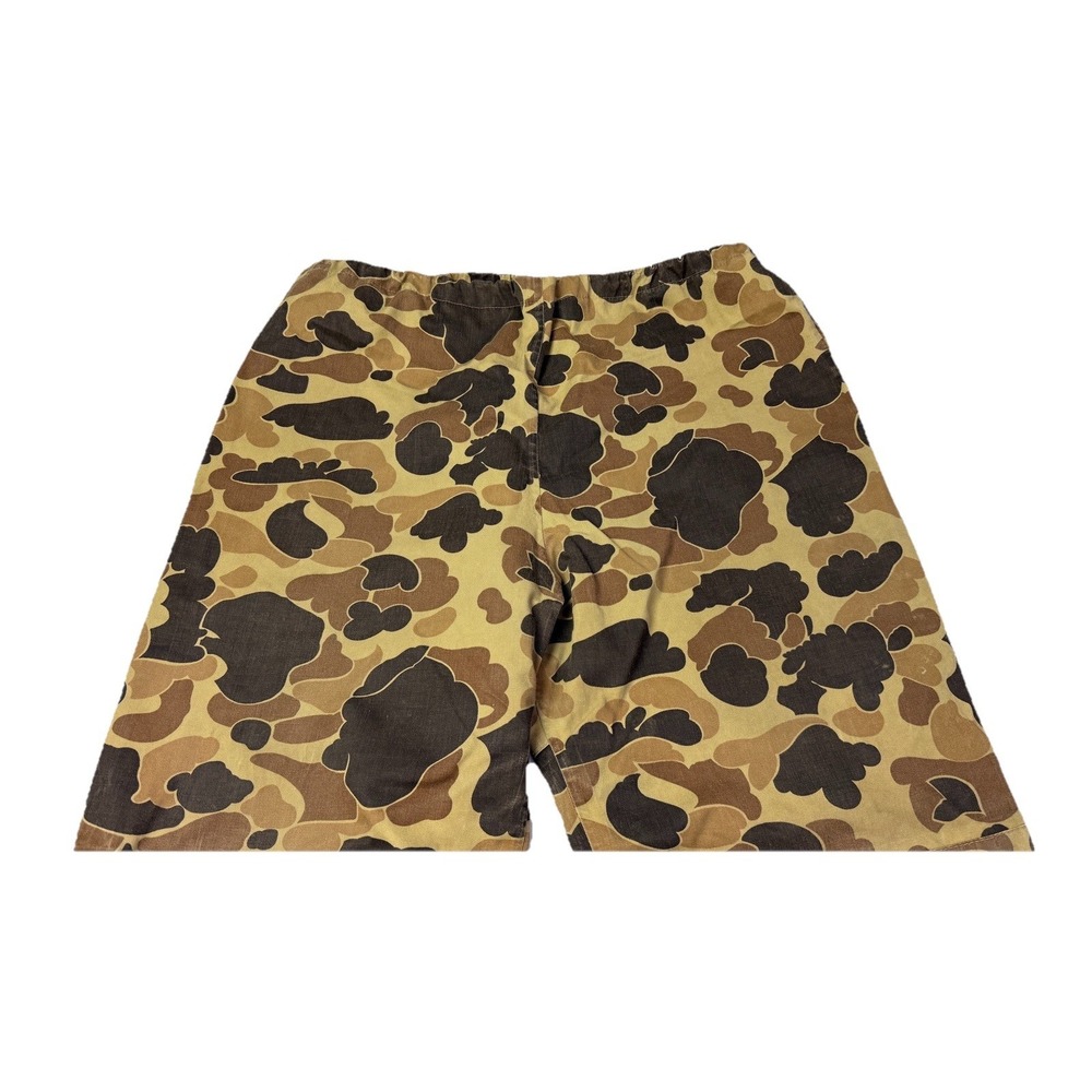 Vintage Columbia Duck Camo Pants‎ Goretex Hunting Double Knee Men's XL 38x31 3b1 - Picture 13 of 15